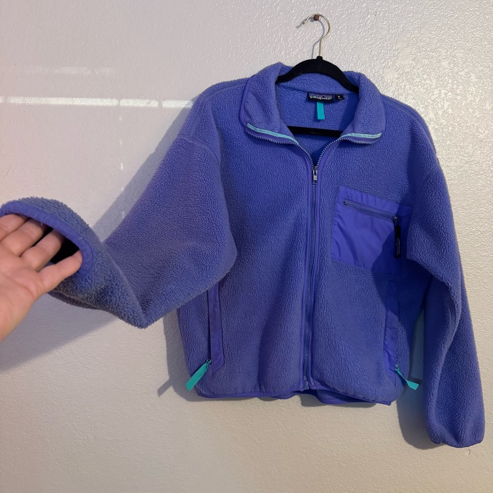 Patagonia Vintage Fleece Jacket‎ - Picture 10 of 10